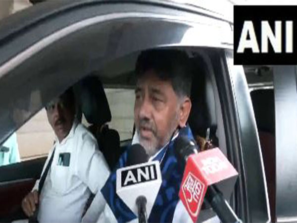 Karnataka Deputy Chief Minister DK Shivakumar (Photo/ANI) Karnataka Deputy Chief Minister DK Shivakumar (Photo/ANI)