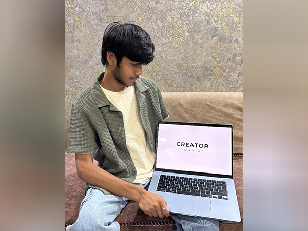 CreatorMania Emerges as a Gen-Z-Led Influencer Marketing Force for India’s D2C Brands