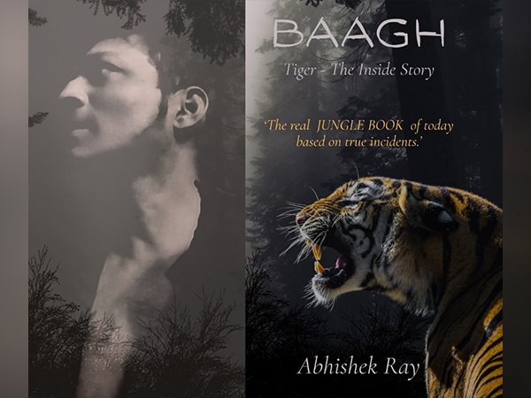 BAAGH: The Real Jungle Book of Today Sounds a Call for Conservation Through a Gripping Thriller