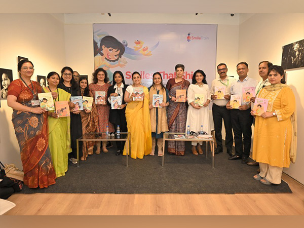 NGO Smile Train India Unveils India’s First Picture Series to Promote Empathy, Inclusion, and Cleft Awareness