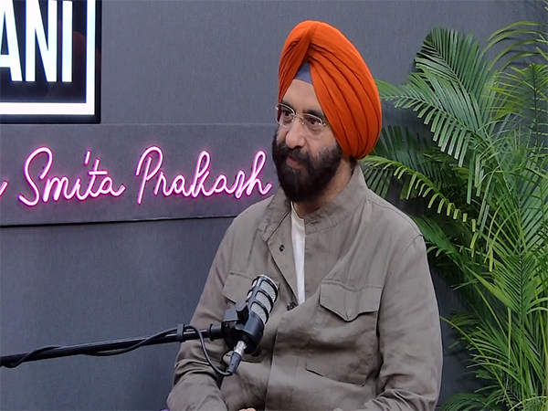 Delhi Minister Manjinder Singh Sirsa (Photo/ANI)