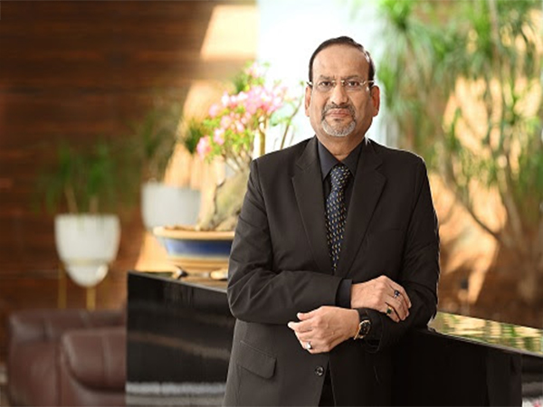 Rajiv Kumar, Vice Chairman, DS Group
