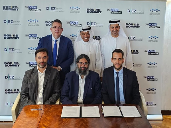 HT Labs and The Doers Company Sign Strategic MoU to Strengthen India–Cyprus–UAE Innovation Corridor