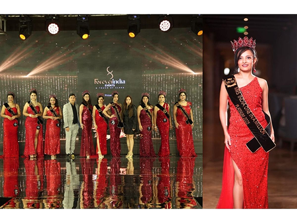 Mrs. India 'One in a Million' 2025 – Season 5, a prestigious event by Forever India Events, celebrated beauty and talent, powered by Tiska Grooming Academy. Mrs. India 'One in a Million' 2025 – Season 5, a prestigious event by Forever India Events, celebrated beauty and talent, powered by Tiska Grooming Academy.