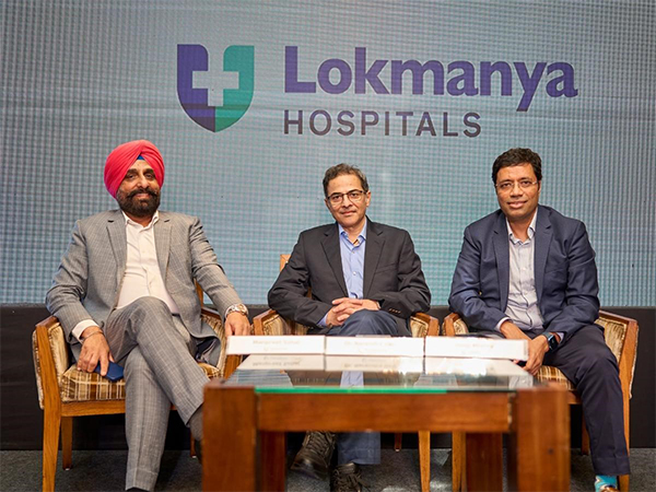 Lokmanya Hospitals Announces Strategic Expansion with Unaprime Healthcare LLP to Establish Maharashtra's Premier Multi-Speciality Hospital Chain