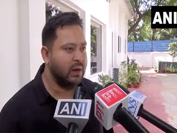 RJD leader Tejashwi Yadav (Photo: ANI) 