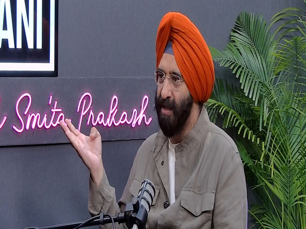 Delhi Minister Manjinder Singh Sirsa (Photo/ANI)