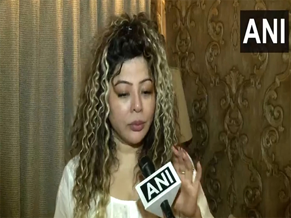 Social media influencer Rajshree More. (Photo/ANI) Social media influencer Rajshree More. (Photo/ANI)