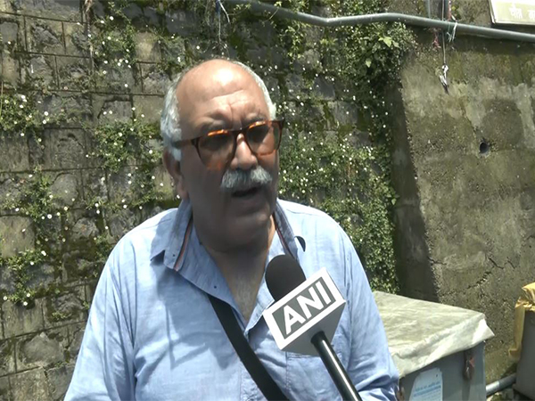 Kuldeep Singh Tanwar, President of Himachal Pradesh Kisan Sabha (Photo/ANI)