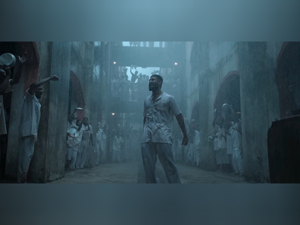 A snip from the teaser (Photo/X/@@TheDeverakonda)