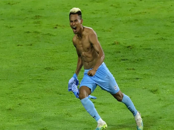 Bipin Singh (Photo: ISL)