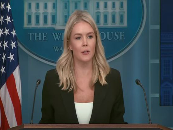 White House Press Secretary Karoline Leavitt (Image Credit: YouTube/TheWhiteHouse) White House Press Secretary Karoline Leavitt (Image Credit: YouTube/TheWhiteHouse)