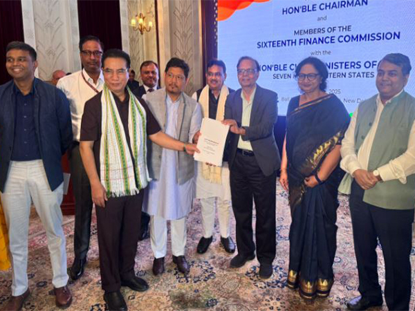 Mizoram Chief Minister Lalduhoma during a meeting (Photo/X: @CMOMizoram) 