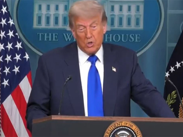 US President Donald Trump (File Photo) (Image Credit: Reuters)