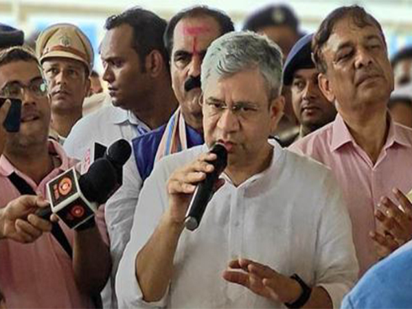 Union Minister for Railways, Ashwini Vaishnaw (Photo/PIB) Union Minister for Railways, Ashwini Vaishnaw (Photo/PIB)