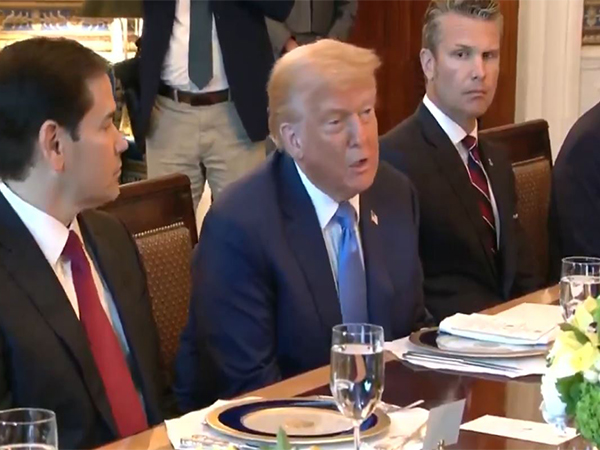 US President Donald Trump (Image Credit: X/@RapidResponse47) US President Donald Trump (Image Credit: X/@RapidResponse47)