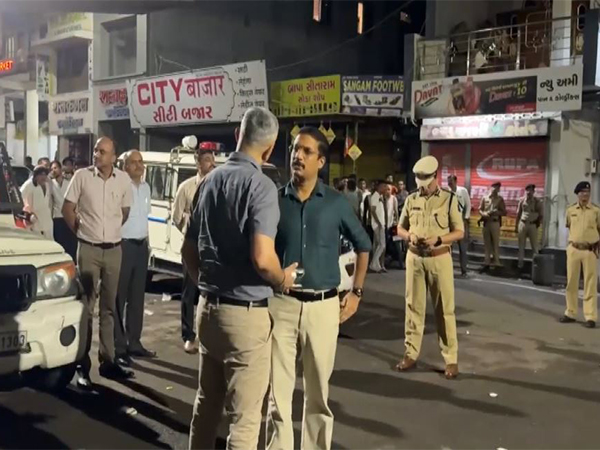 A visual from spot (Photo/ANI)