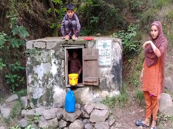 Dana Kachilli in PoJK left to crumble by Pakistan-backed regime. (Photo/ANI) Dana Kachilli in PoJK left to crumble by Pakistan-backed regime. (Photo/ANI)