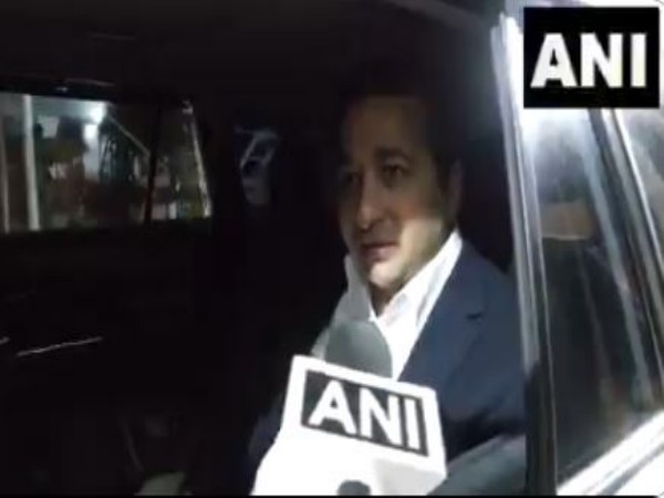 Maharashtra Minister Nitesh Rane. (Photo/ANI) Maharashtra Minister Nitesh Rane. (Photo/ANI)