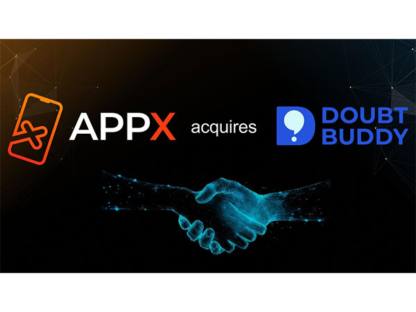 AppX Acquires AI-powered DoubtBuddy to Revolutionize Learning for Millions of Students and Educators