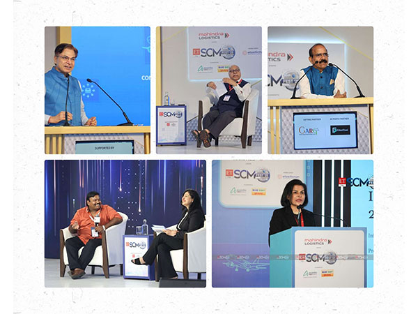 India's Largest Supply Chain Summit - ET Edge Supply Chain Management Fest 2025 Delivers Unprecedented Stories from Siachen to Space
