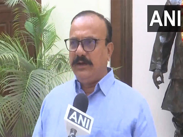  Congress Maharashtra chief Harshvardhan Sapkal (Photo/ANI)