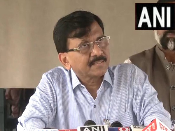 Shiv Sena (UBT) MP Sanjay Raut (Photo/ANI) Shiv Sena (UBT) MP Sanjay Raut (Photo/ANI)