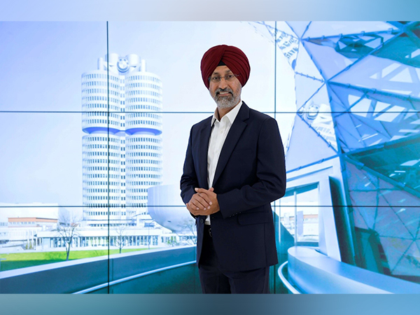 Hardeep Singh Brar appointed as President and Chief Executive Officer of BMW Group India