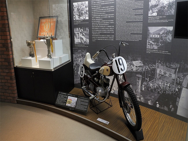 A Yamaha bike (Image/ANI)