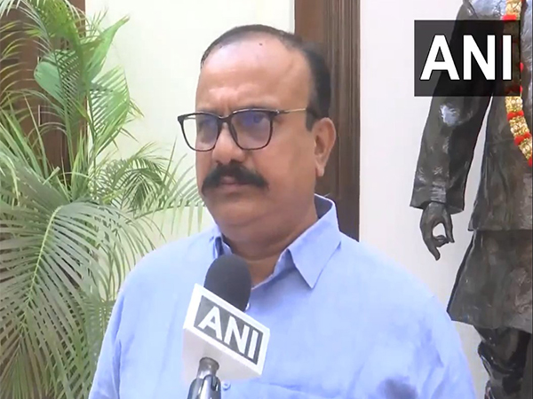 Congress chief Harshvardhan Sapkal (Photo/ANI)