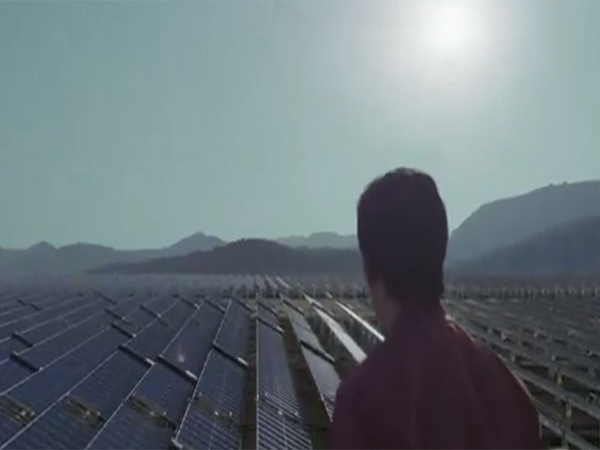 A still from the film 'Story of Suraj' (Photo/@gautam_adani)