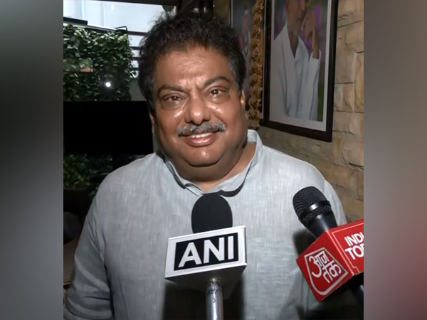 MB Patil, Minister for Large and Medium Industries, Karnataka (Photo/ANI)