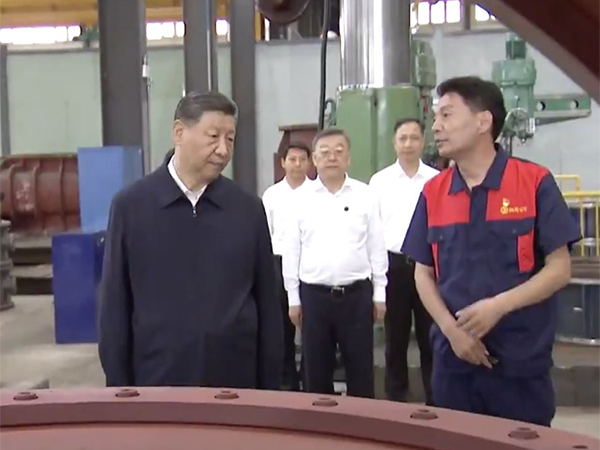 Chinese President Xi Jinping (File Photo: X@GlobalTimes)