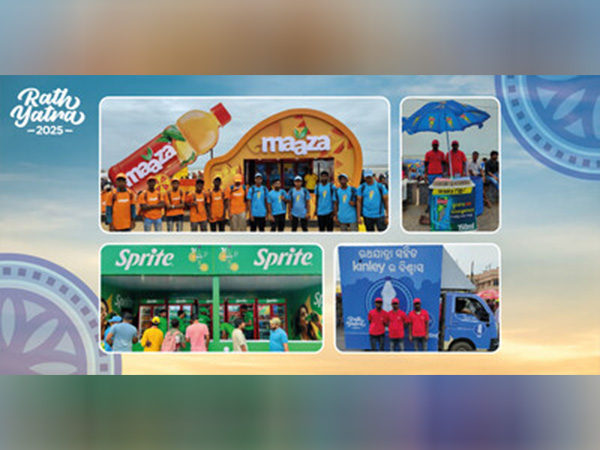 Coca-Cola India Enabling Vendors and Reaching Millions in Puri