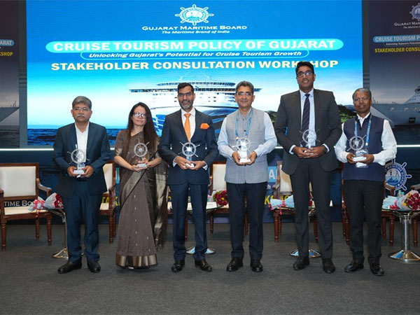 Gujarat leverages its 2,340-km coastline to advance cruise tourism and unlock new economic opportunities (Photo: Gujarat information PR) Gujarat leverages its 2,340-km coastline to advance cruise tourism and unlock new economic opportunities (Photo: Gujarat information PR)