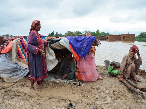 Floods in Pakistan (File Photo/ Reuters)