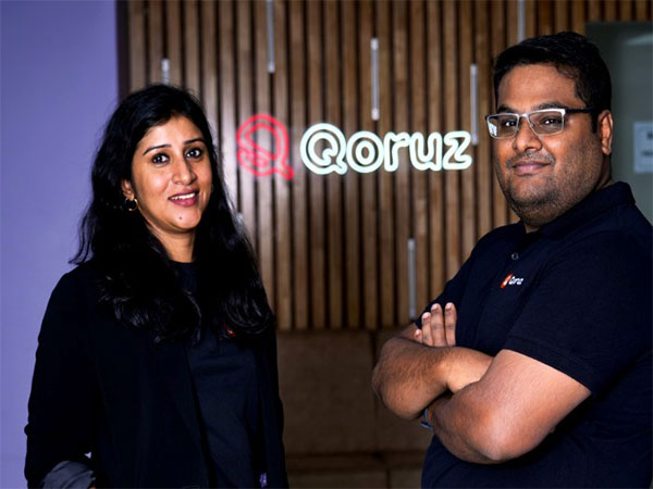 Qoruz Secures Investment Led by The Chennai Angels as Part of Ongoing $1M Pre-Series A Round Qoruz Secures Investment Led by The Chennai Angels as Part of Ongoing $1M Pre-Series A Round