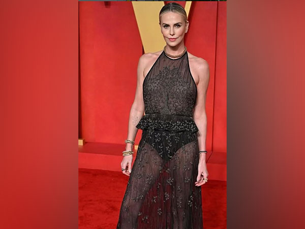 Charlize Theron (Image source: Instagram/ / @charlizeafrica)