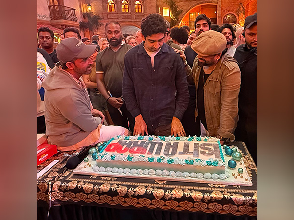 Picture from War 2 sets (Image source: X)