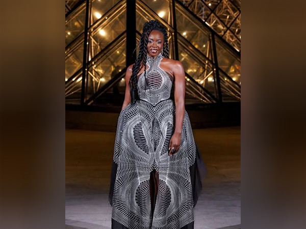 Danai Gurira (Image source: Instagram/ @danaigurira)