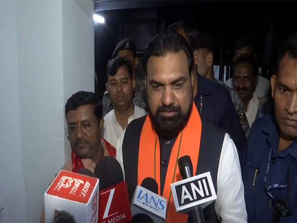 Bihar Deputy Chief Minister Samrat Choudhary (Photo/ANI)