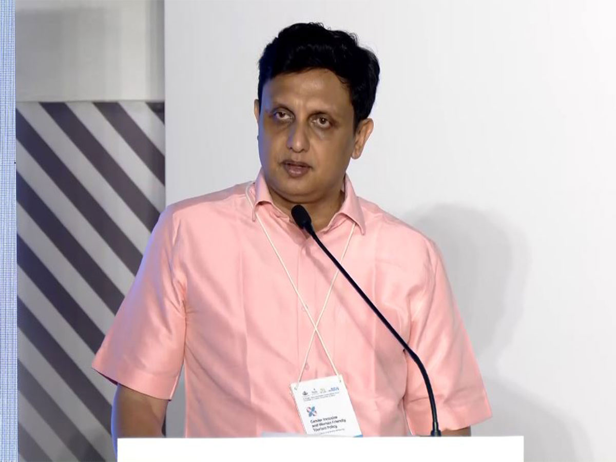 Kerala Tourism Minister PA Mohammed Riyas. (Photo/ANI) Kerala Tourism Minister PA Mohammed Riyas. (Photo/ANI)