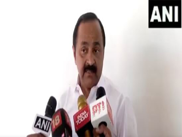 Kerala LoP VD Satheesan (Photo/ANI) Kerala LoP VD Satheesan (Photo/ANI)