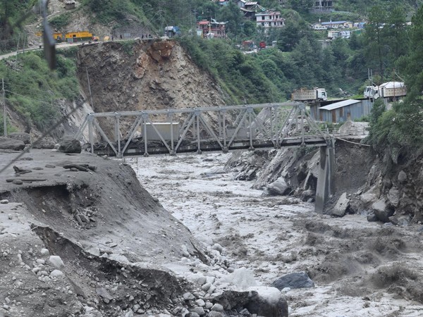 Aftermath of floods in Nepal's Rasuwa district (Photo/ Nepal PMO) Aftermath of floods in Nepal's Rasuwa district (Photo/ Nepal PMO)