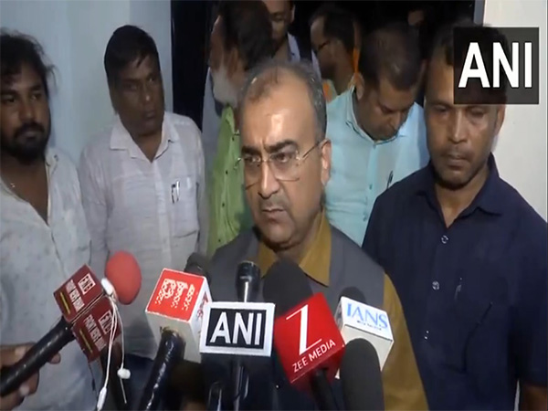 Bihar minister Gopal Khemka (Photo: ANI) 