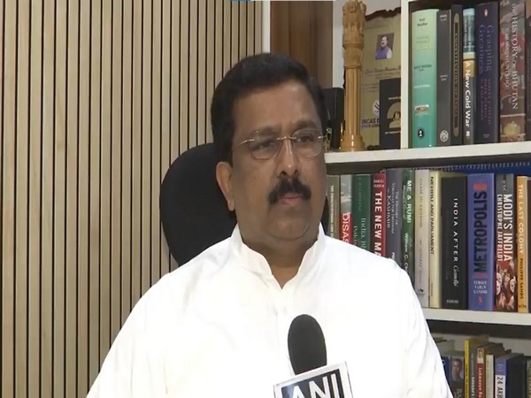 Congress leader Naseer Hussain (Photo/ANI) Congress leader Naseer Hussain (Photo/ANI)
