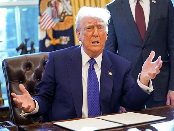 US President Donald Trump (Source: Reuters)