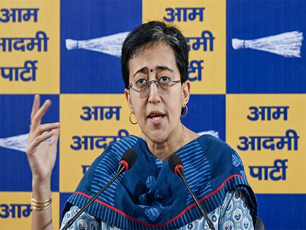 AAP leader Atishi (Photo/ANI)