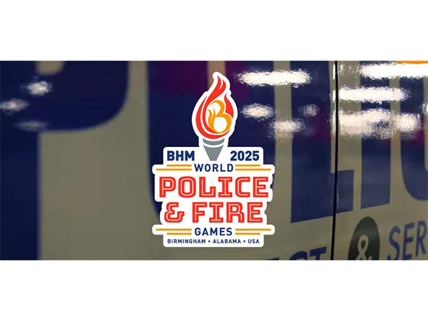 The World Police and Fire Games 2025. (Photo- WPFG official website) The World Police and Fire Games 2025. (Photo- WPFG official website)