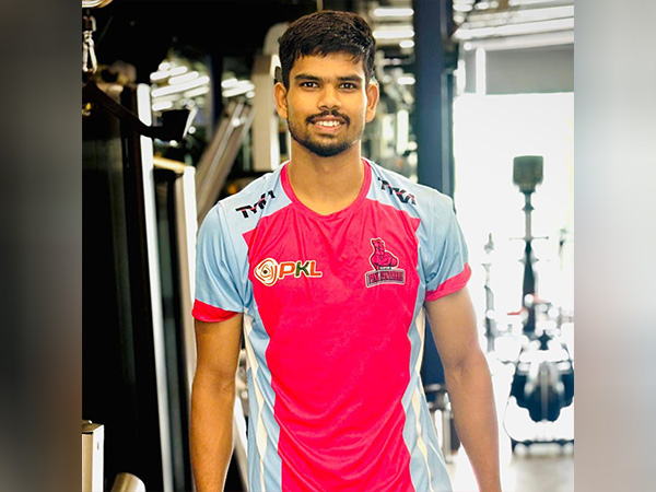 Uday Parte (Photo: PKL) Uday Parte (Photo: PKL)